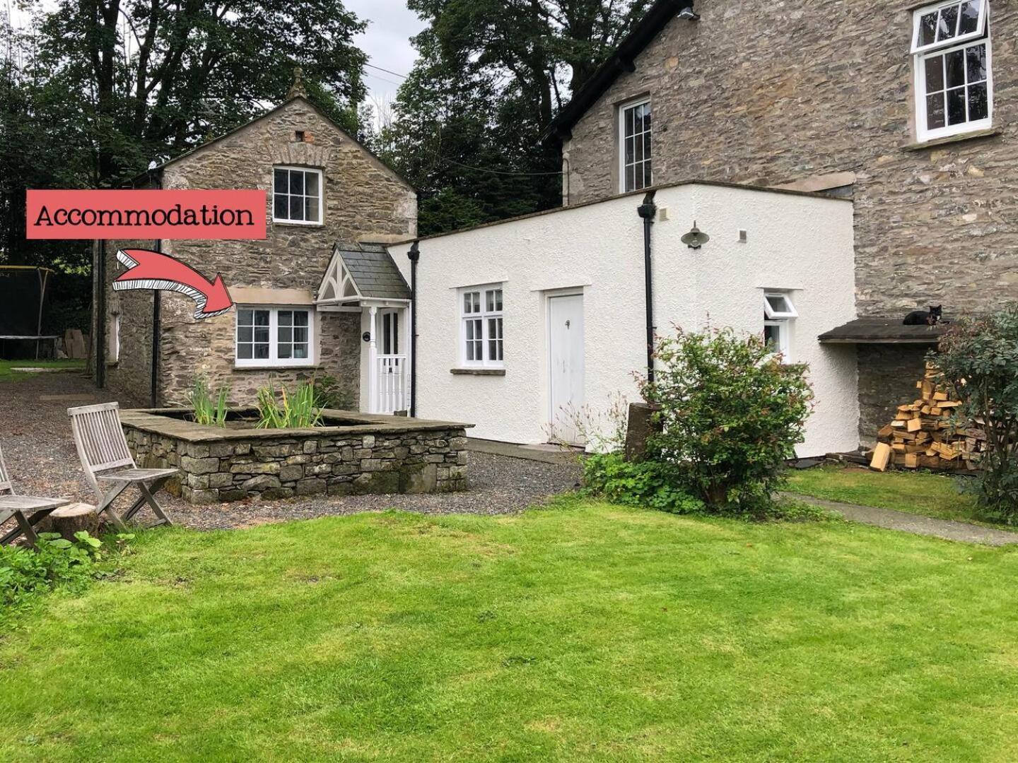 肯德尔 The Coach House - In The Countryside旅馆 外观 照片