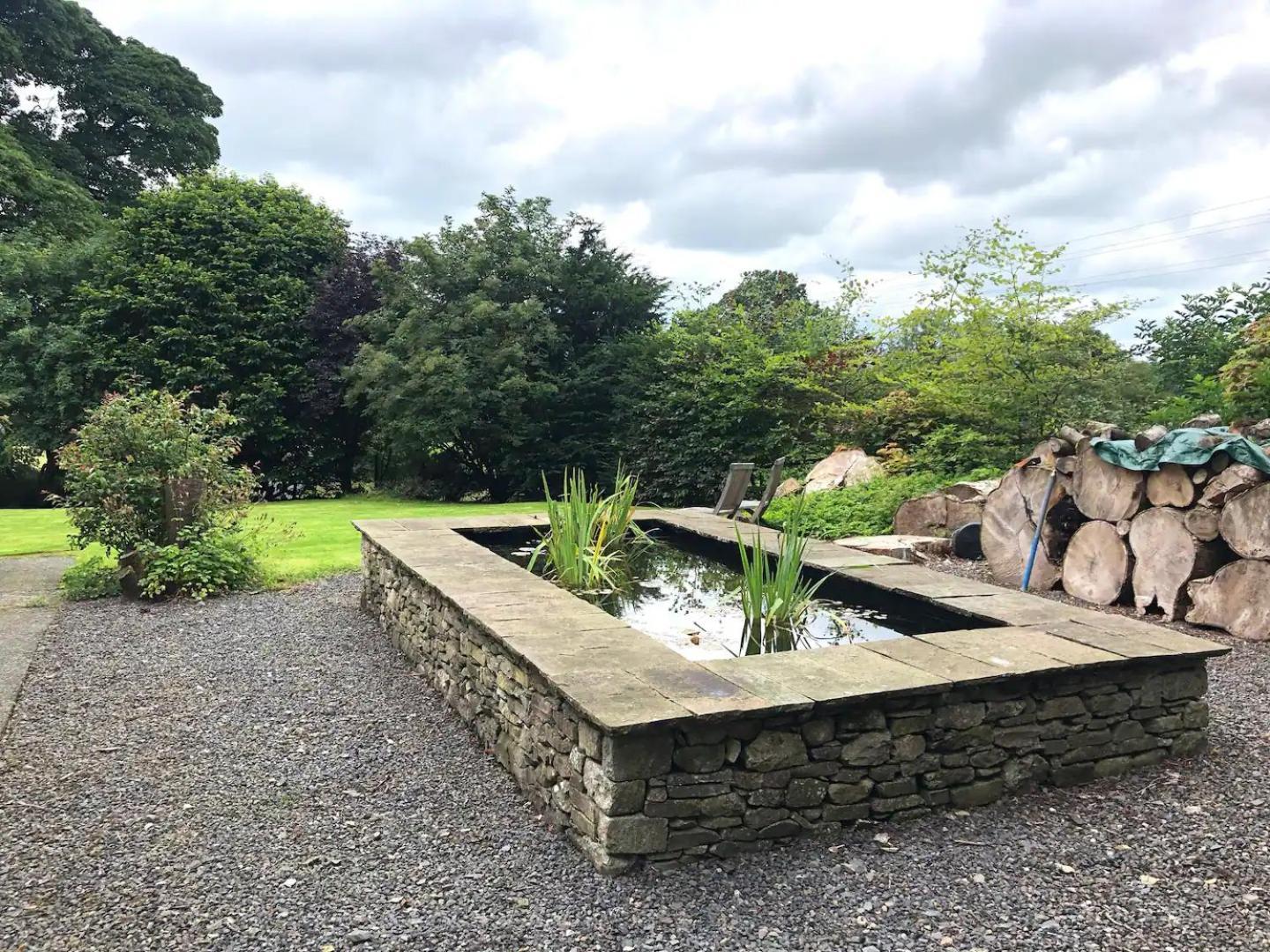 肯德尔 The Coach House - In The Countryside旅馆 外观 照片