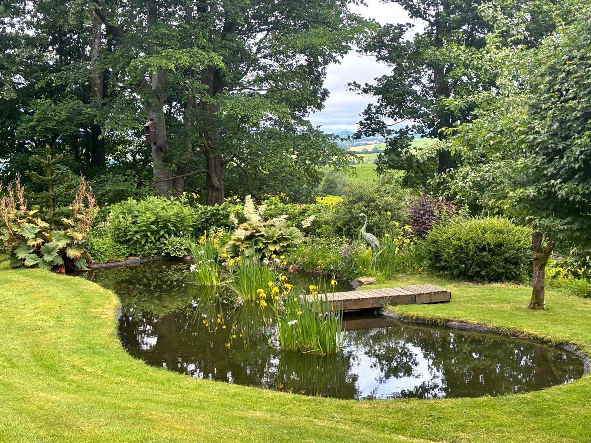 肯德尔 The Coach House - In The Countryside旅馆 外观 照片